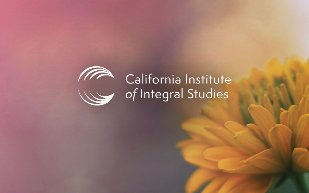 Amotion.video and California Institute of Integral Studies
